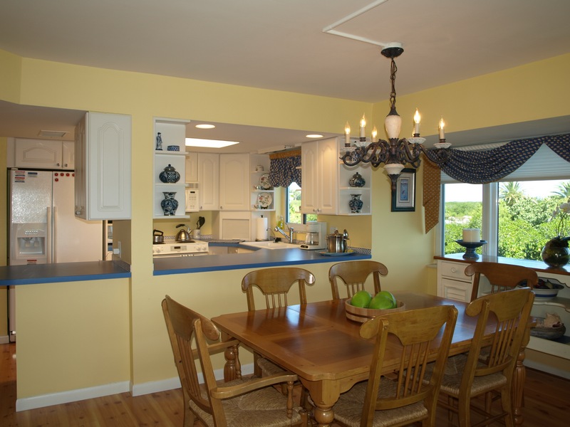 Dining and Kitchen